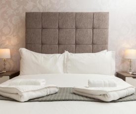 Dunfermline - Premium Two Bedroom Apartment - KW
