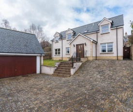 Dempster Lodge nr Old Course, Sleeps 10, Parking