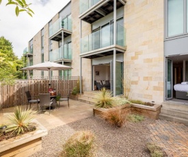 Luxury Garden Apartment in St Andrews
