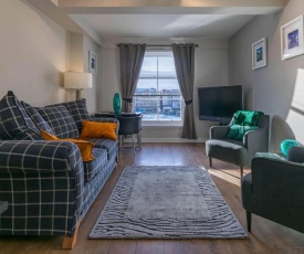 Glasgow City Centre Apartment