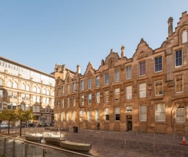 Glasgow City Flats - Merchant City