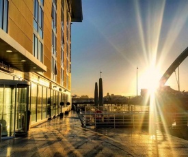 Hilton Garden Inn Glasgow City Centre