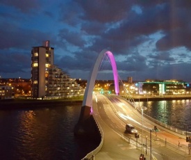 Lancefield Quay Apartment