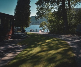 Lodge at Loch Lomond