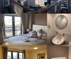 Penthouse 3 Bedroom Luxury Apartment - Cop26 near SEC - Glasgow City Centre