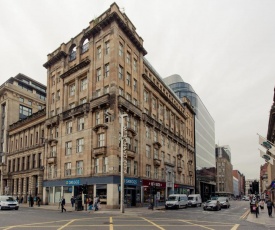 PREMIER SUITES PLUS Glasgow George Square