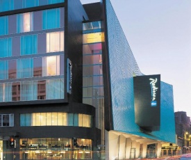 Radisson Blu Hotel, Glasgow