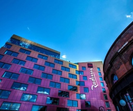 Radisson RED Hotel, Glasgow