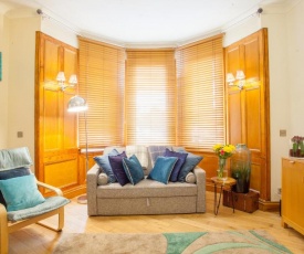 Cosy Central Glasgow Green home near Merchant City