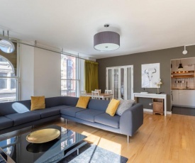 Merchant City Apartment