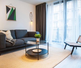 Stylish apartment at Kelvinbridge in the West End of Glasgow