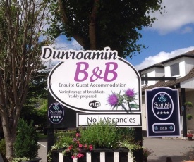Dunroamin Bed and Breakfast