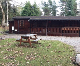 Lurchers Cabin Aviemore