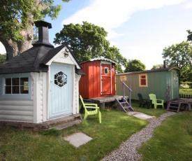 Balranald Shepherd's Huts