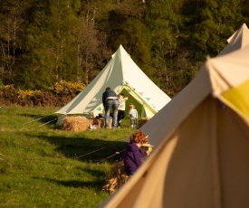 Capers in Cannich Glamping
