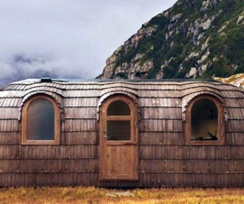 Chalet The Glam Cob House-1