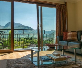 Highland Self Catering Retreat With Stunning Views