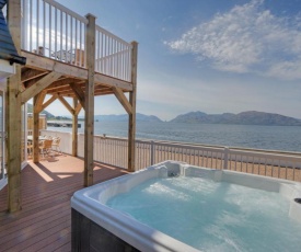 Beach Houses with Hot Tubs