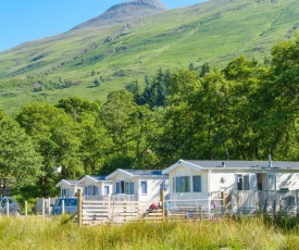 Glencoe Cabins and Caravans