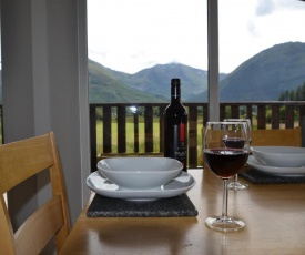 Glencoe view lodge