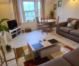 Heart of Inverness-city apartment