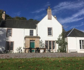 Kingillie House, Highland country home