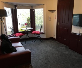 Modern 1 Bedroom Apartment central Inverness city