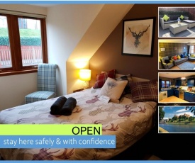 Entire Holiday House Inverness - 2 bedroom