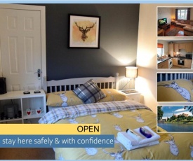 NOW OPEN - Holiday Apartment Inverness -2 bedroom