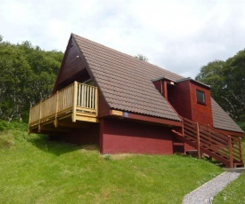 Lovely Holiday home in Lairg Highlands with Balcony