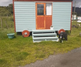 Croft of Clune Shepherds Hut