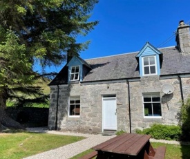 Jock's Cottage on the Blarich Estate