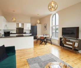 Host & Stay - Artsbank Apartment