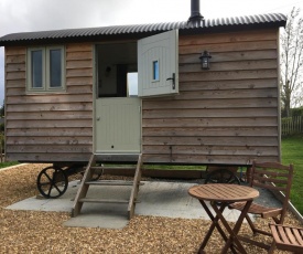 40 Bernisdale - Shepherds Hut