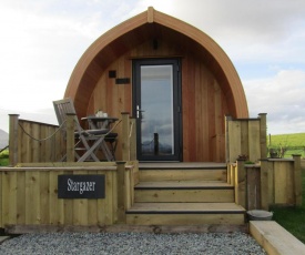 Harlosh Hideaways - Stargazer Pod