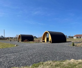 North Point Pods (north coast 500)