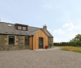 Enzie Station Cottage