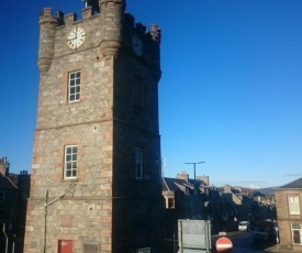 Dufftown Tower View