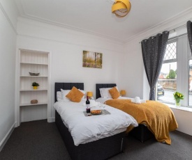 Klass Living - Albion Apartment, Coatbridge