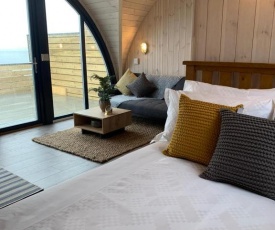 Orkney Lux Lodges - Hamnavoe