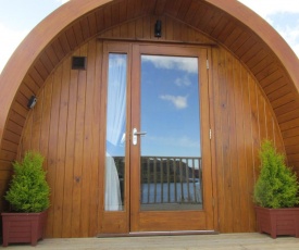 Loch Cromore Holiday Pods