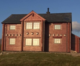 Large house Uig Isle of Lewis spectacular sea view