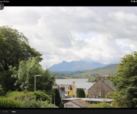 Misty Isle View Portree