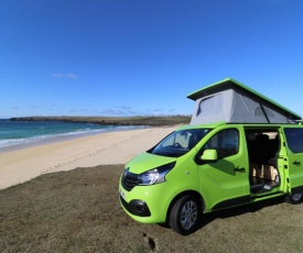 Hebridean Campers