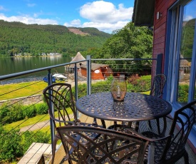 Beinn Eighe, Taymouth Marina