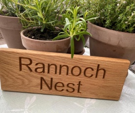 The Rannoch Nest, Kinloch Rannoch