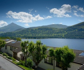 Loch Rannoch Highland Lodge 37