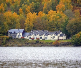 Loch Rannoch Lochside Lodge 1