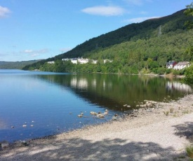 Loch Rannoch Pine Marten Lodge 6