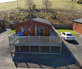 Chalet Loch Leven Lodge 11